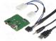 USB/AUX adapter  SsangYong