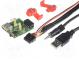 USB/AUX adapter  SsangYong  SsangYong Actyon 2012->