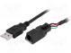 USB/AUX adapter  Subaru