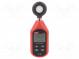 Light meter  0÷200000lx  Meas.accur  ±(4% + 8 digits)