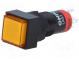 Switch  push-button  Pos  2  SPDT  0.5A/250VAC  1A/24VDC  ON-ON