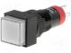 Switch  push-button  Pos  2  SPDT  0.5A/250VAC  1A/24VDC  ON-ON