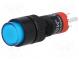 Switch  push-button  Pos  2  SPDT  0.5A/250VAC  1A/24VDC  ON-ON