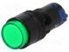 Switch  push-button  Pos  2  SPDT  0.5A/250VAC  1A/24VDC  ON-(ON)