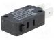 Microswitch SNAP ACTION  without lever  SPDT  22A/250VAC  Pos  2