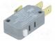 Microswitch SNAP ACTION  without lever  SPDT  5A/250VAC  Pos  2