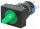 Switch  rotary  Pos  2  SPDT  3A/220VAC  2A/24VDC  -20÷55°C  50mΩ