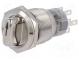 Switch  rotary  Pos  3  DP4T  0.5A/220VAC  1A/24VDC  -20÷55°C  50mΩ