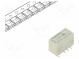 Relay  electromagnetic  DPDT  Ucoil  3VDC  2A  0.5A/125VAC  SMT  45Ω
