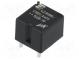Relay  electromagnetic  SPDT  Ucoil  12VDC  25A  automotive  254Ω