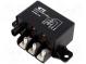 Relay  electromagnetic  SPDT  Ucoil  12VDC  130A  Series  HCR150