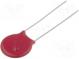 Varistor  metal-oxide  THT  275VAC  369VDC  430V  2.5kA  45J