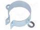 Mounting clamp  horizontal  for large capacitors fastening