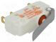 Microswitch SNAP ACTION  with lever  SPDT  5A/250VAC  ON-(ON)