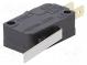 Microswitch SNAP ACTION  with lever  SPDT  10A/250VAC  ON-(ON)