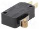 Microswitch SNAP ACTION  with lever (with roller)  SPDT  Pos  2