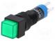 Switch  push-button  Pos  2  SPDT  0.5A/250VAC  1A/24VDC  ON-(ON)