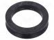 V-ring washer  NBR  Shaft dia  17.5÷19mm  L  5.5mm  Ø  16mm