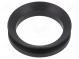 V-ring washer  NBR  Shaft dia  27÷29mm  L  7.5mm  Ø  25mm