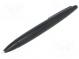 Scriber  Application  for resistive touch panels  Colour  black