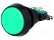 Switch  push-button  Pos  2  SPDT  10A/250VAC  ON-(ON)  Illumin  LED