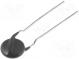 Varistor  metal-oxide  THT  14VAC  18VDC  22V  ±10%  500A  2.7J  50mW