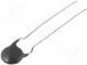Varistor  metal-oxide  THT  25VAC  31VDC  39V  ±10%  250A  2.4J  20mW