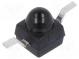 PIN IR photodiode  940nm  0.75-1.05um  30°  Mounting  SMD