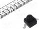 PIN IR photodiode  940nm  0.75-1.05um  30°  Mounting  SMD