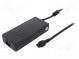 Power supply  switched-mode  24VDC  12.5A  300W  desktop  -10÷60°C