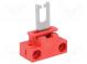 Universal key  FR  Features  Universal actuator