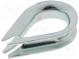 Thimble for rope  FC/FD/FL/FP