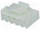 Plug  wire-board  female  VH  3.96mm  PIN  5  w/o contacts  250V  10A