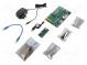 Dev.kit  ARM NXP  9÷12VDC  160x100x17mm  0÷70°C  VisionSOM