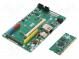 Dev.kit  ARM NXP  Ethernet,FlexCAN,I2C,SPI,UART,USB  9÷12VDC