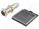 Sensor  photoelectric  Range  0.05÷7m  PNP  DARK-ON,LIGHT-ON
