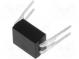 Optocoupler  THT  Channels  1  Out  transistor  Uinsul  5.3kV  DIP4