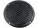 Loudspeaker  ceiling mount, general purpose, waterproof  15W  4Ω