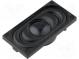 Loudspeaker  miniature, full-range, general purpose  1W  8Ω  IP64