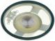 Loudspeaker  miniature, mylar, general purpose, waterproof  2W  8Ω