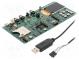 Dev.kit  evaluation  VS1053  UART  In the set  prototype board