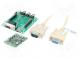 Dev.kit  demonstration  VS1053  pin header x2  SPI,UART