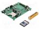 Dev.kit  evaluation  VS1053  IDC40,Jack 3,5mm  prototype board