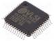SRAM memory  128kx8bit  1.5÷3.6V  40MHz  LQFP48  parallel