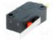 Microswitch SNAP ACTION  with lever  SPDT  5A/250VAC  ON-(ON)
