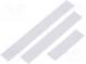 W-4580,W-4651,W-4652  Accessories  set of labels