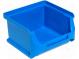 Container  cuvette  plastic  blue  102x100x60mm  ProfiPlus Box 1