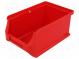Container  cuvette  plastic  red  102x160x75mm  ProfiPlus Box 2