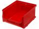 Container  cuvette  plastic  red  137x160x82mm  ProfiPlus Box 2B