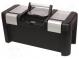 Container  toolbox  640x290x295mm  polypropylene  17l